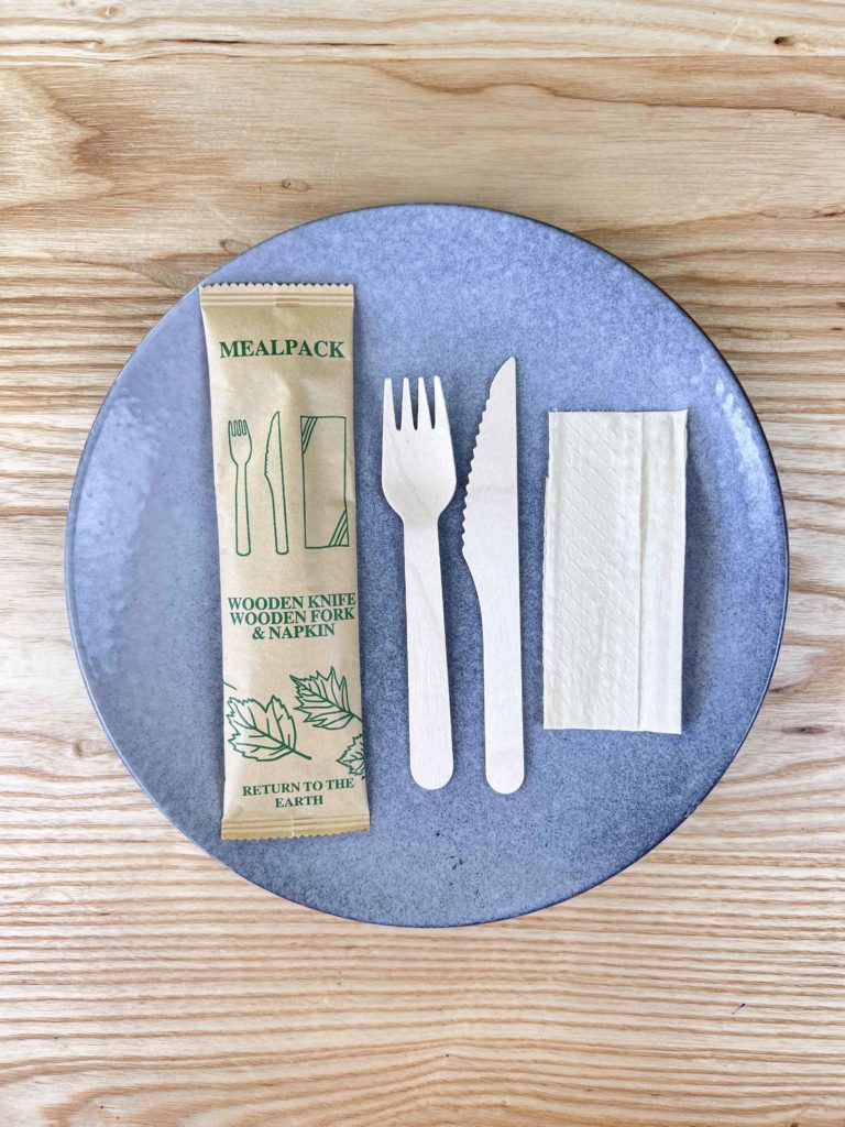 Cutlery Set Let Them Eat Catering