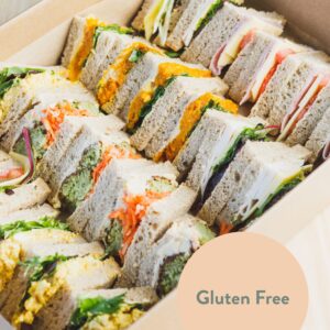 Gluten Free Sandwiches